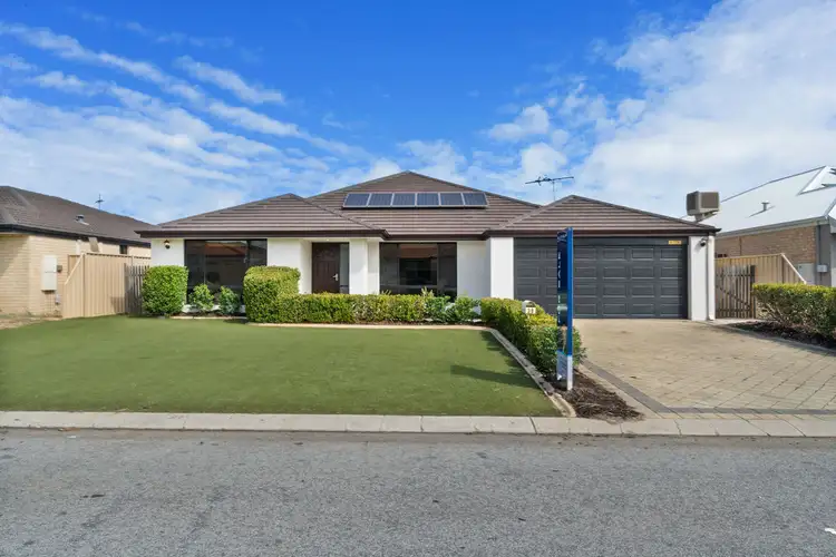 Second view of Homely house listing, 38 Giglia Drive, Sinagra WA 6065