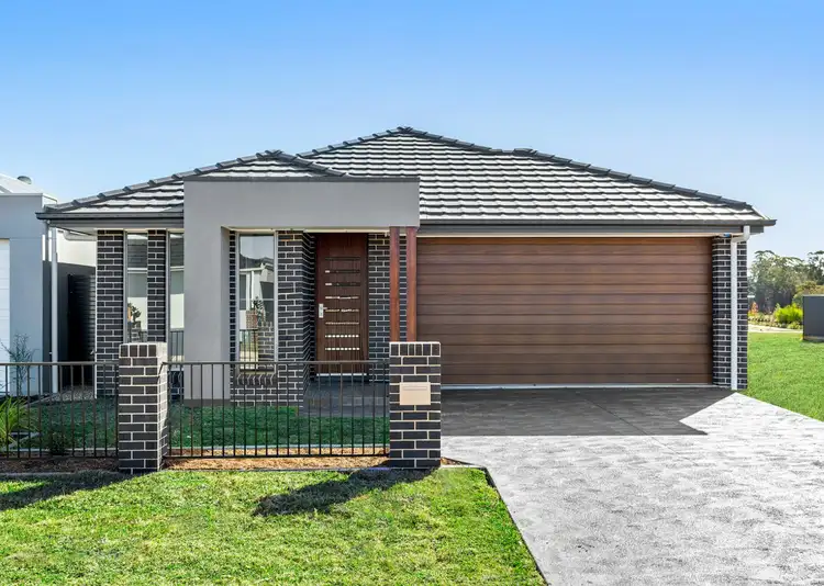 Second view of Homely house listing, Lot 9258 Ashbrook Drive, Catherine Field NSW 2557