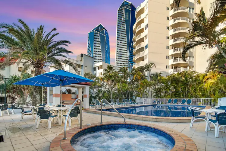 Main view of Homely unit listing, 2/210-218 Surf Parade, Surfers Paradise QLD 4217