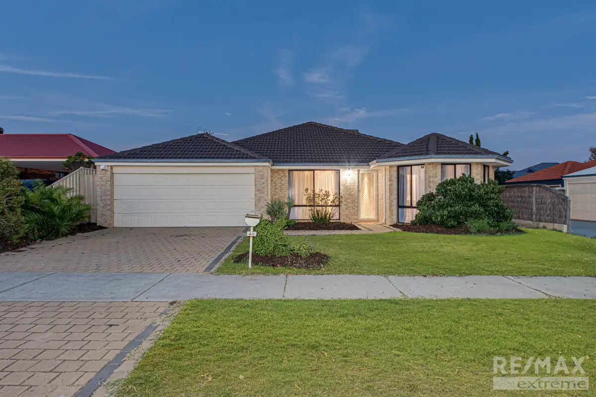 Main view of Homely house listing, 44 Wadhurst Road, Butler WA 6036