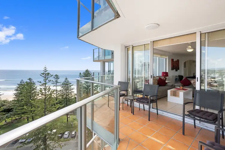 Second view of Homely apartment listing, 46/30 The Esplanade, Burleigh Heads QLD 4220
