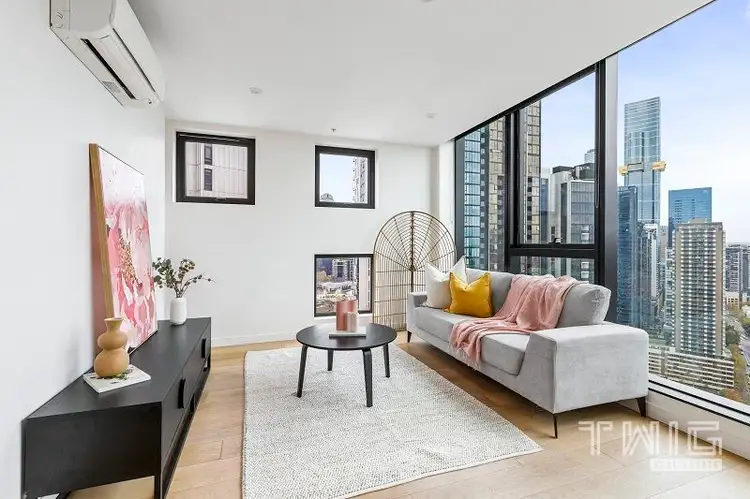 Third view of Homely apartment listing, 11/58 Clarke Street, Southbank VIC 3006