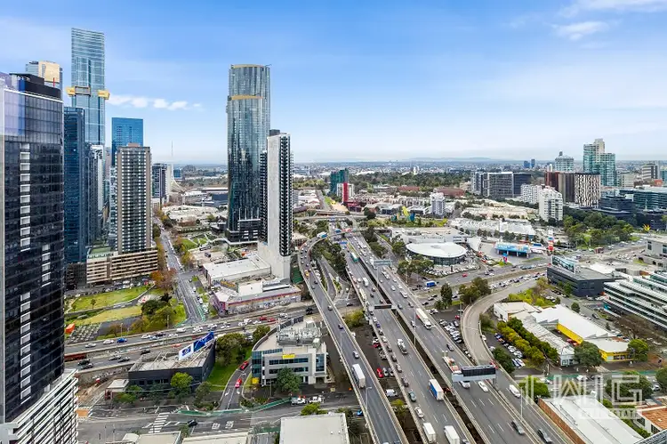 Sixth view of Homely apartment listing, 11/58 Clarke Street, Southbank VIC 3006
