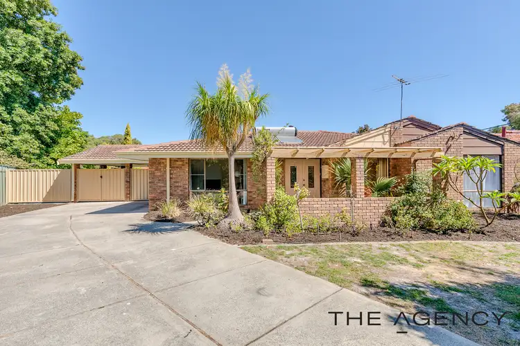 19 Hawford Way, Willetton WA 6155