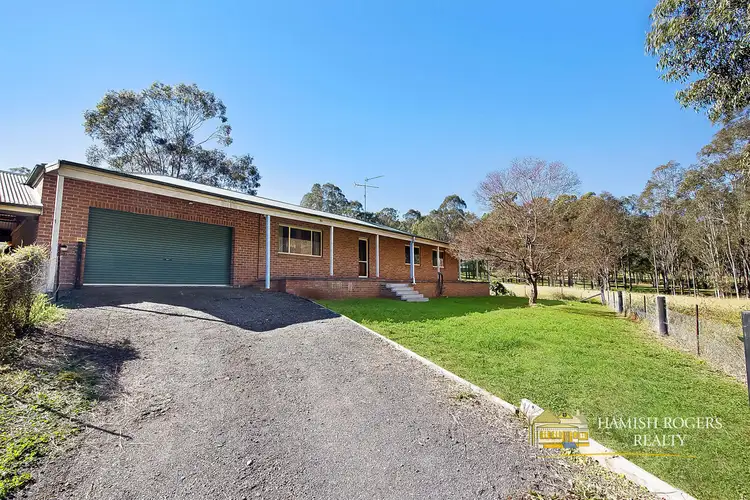 Main view of Homely house listing, 275a Pitt Town Dural Road, Maraylya NSW 2765