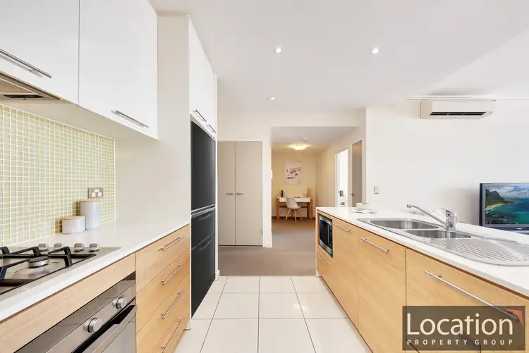 Second view of Homely apartment listing, 210/1 Avenue of Europe, Newington NSW 2127