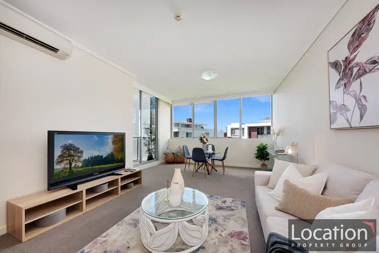 Third view of Homely apartment listing, 210/1 Avenue of Europe, Newington NSW 2127