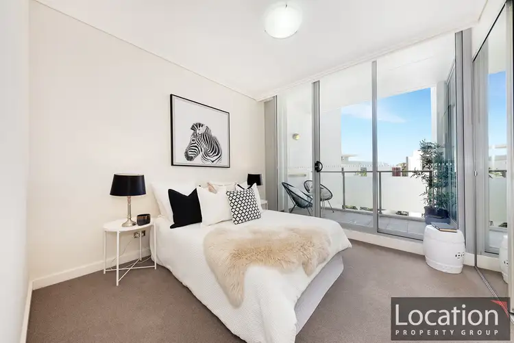 Fifth view of Homely apartment listing, 210/1 Avenue of Europe, Newington NSW 2127