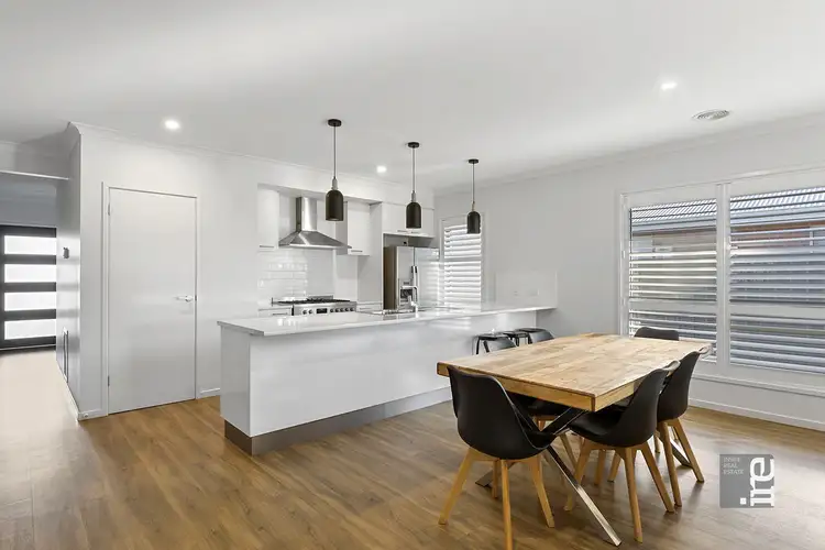 Second view of Homely house listing, 17 Corncob Boulevard, Wangaratta VIC 3677