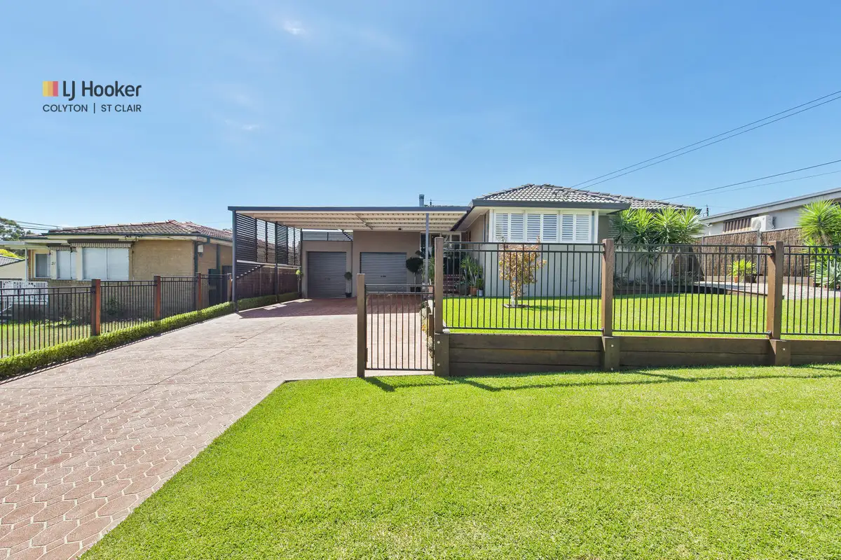 Main view of Homely house listing, 29 Alam Street, Colyton NSW 2760