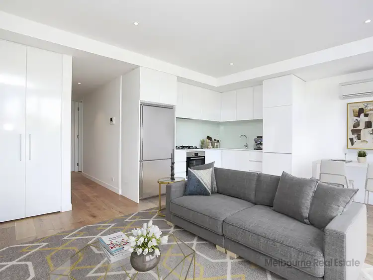 Second view of Homely apartment listing, 204/62-64 Station Street, Fairfield VIC 3078