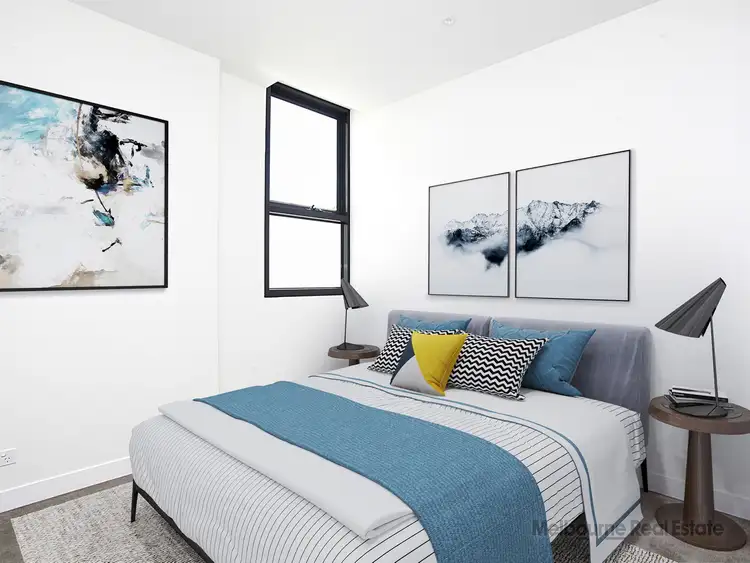 Fifth view of Homely apartment listing, 204/62-64 Station Street, Fairfield VIC 3078