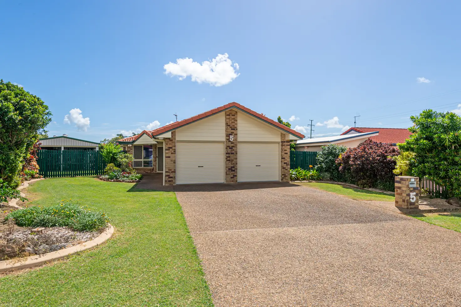 Main view of Homely house listing, 5/30 James Street, Kepnock QLD 4670