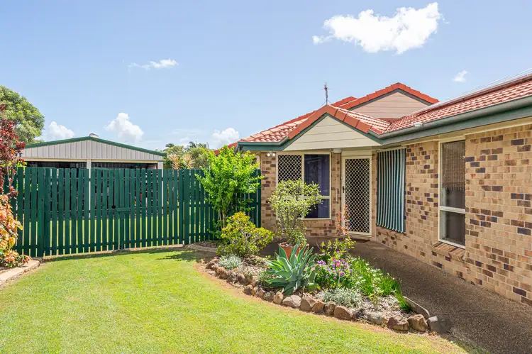 Second view of Homely house listing, 5/30 James Street, Kepnock QLD 4670
