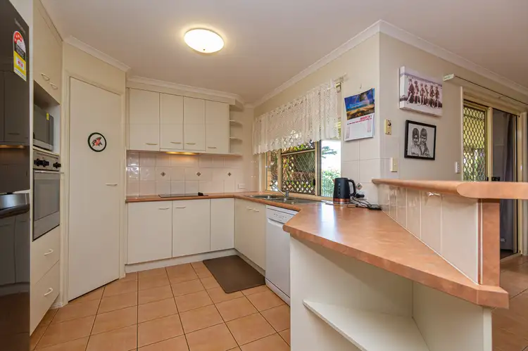 Fifth view of Homely house listing, 5/30 James Street, Kepnock QLD 4670