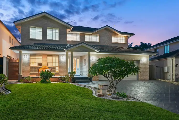 Main view of Homely house listing, 12 Canadian Place, Kearns NSW 2558