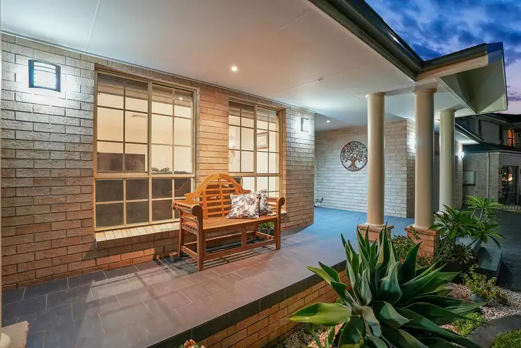 Second view of Homely house listing, 12 Canadian Place, Kearns NSW 2558