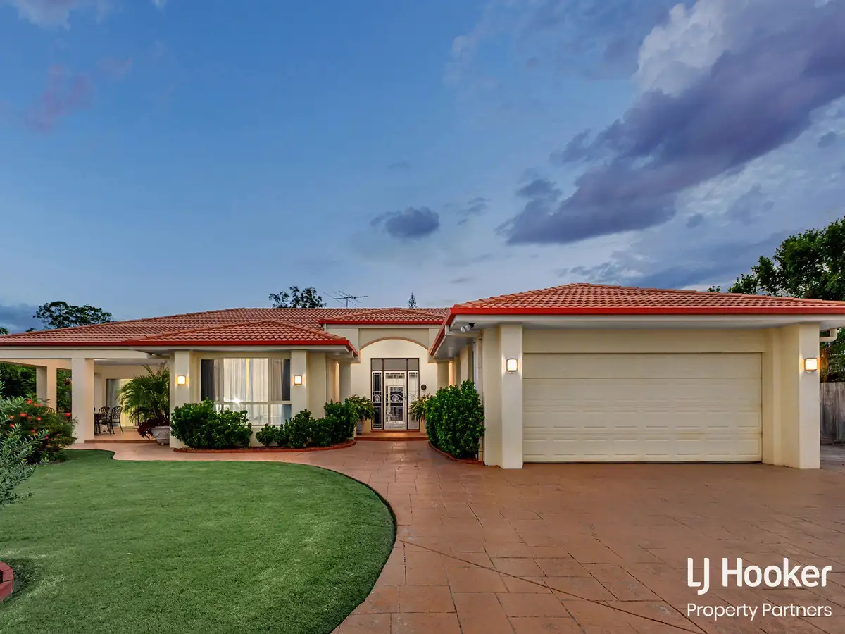 Main view of Homely house listing, 19 Coventry Place, Wishart QLD 4122
