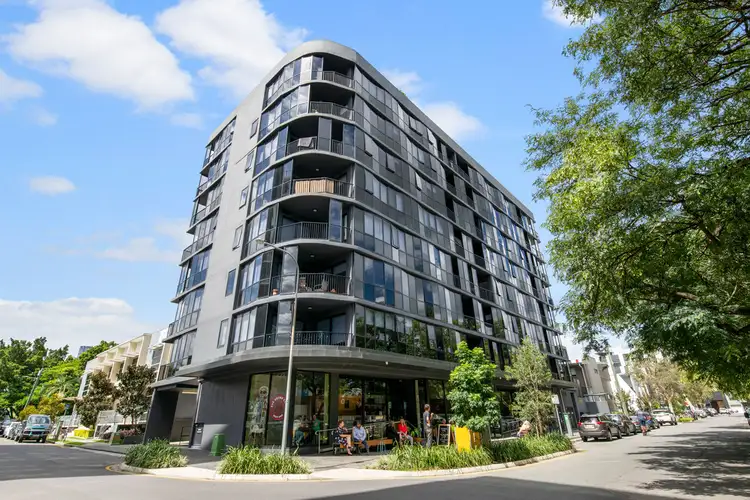 Main view of Homely apartment listing, 606/10 Buchanan Street, West End QLD 4101