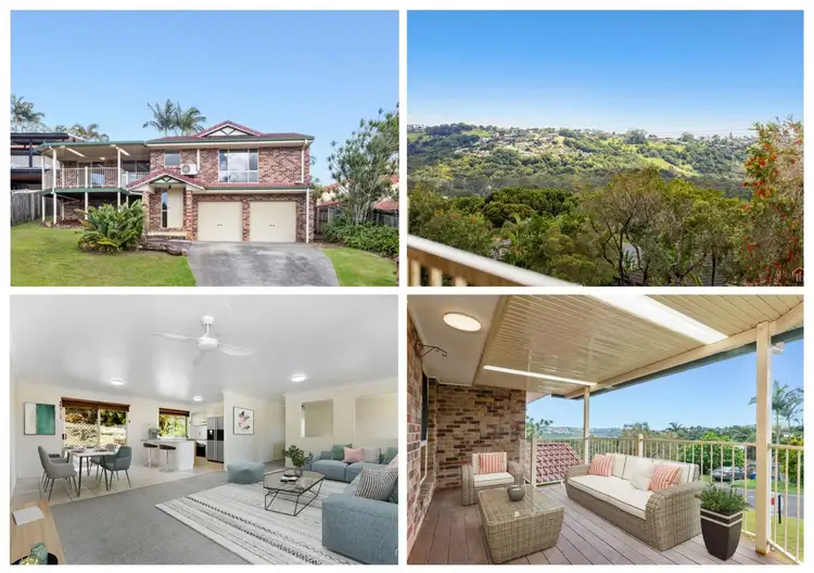 Second view of Homely house listing, 10 Jumbuck Crescent, Terranora NSW 2486