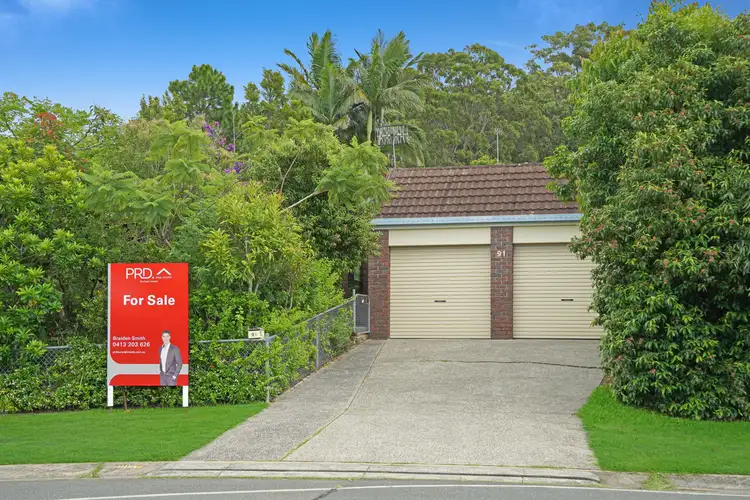 91 Ware Drive, Currumbin Waters QLD 4223