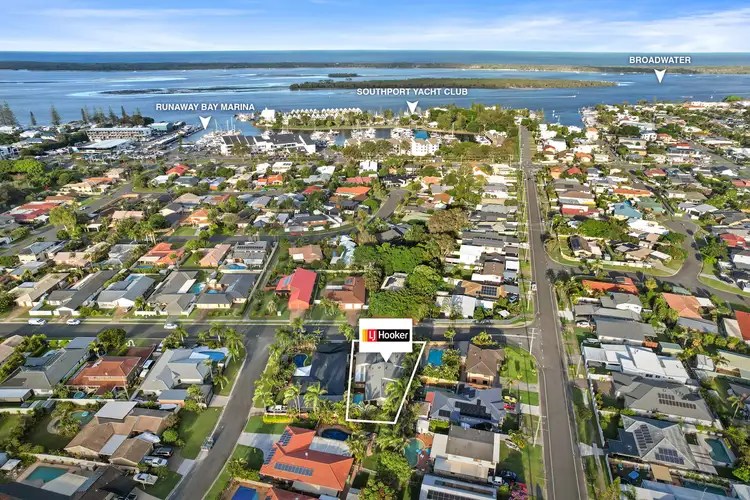 Main view of Homely house listing, 4 Hyacinth Avenue, Hollywell QLD 4216