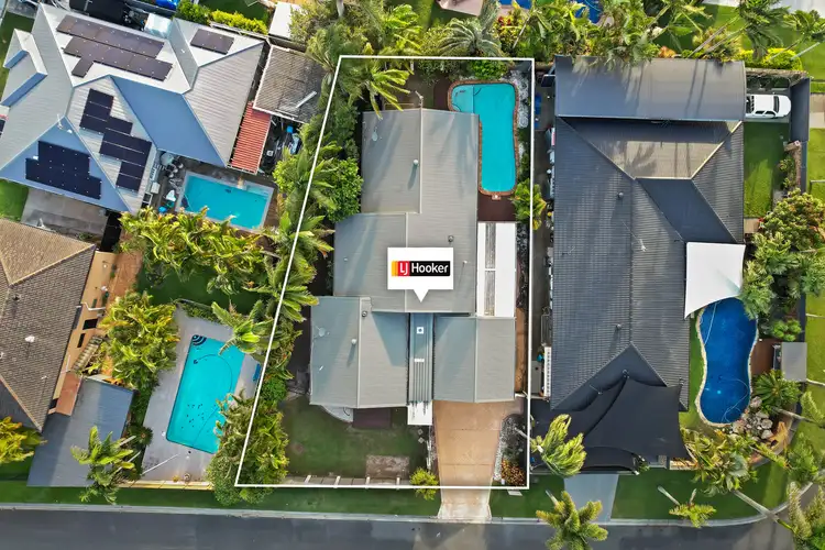 Third view of Homely house listing, 4 Hyacinth Avenue, Hollywell QLD 4216