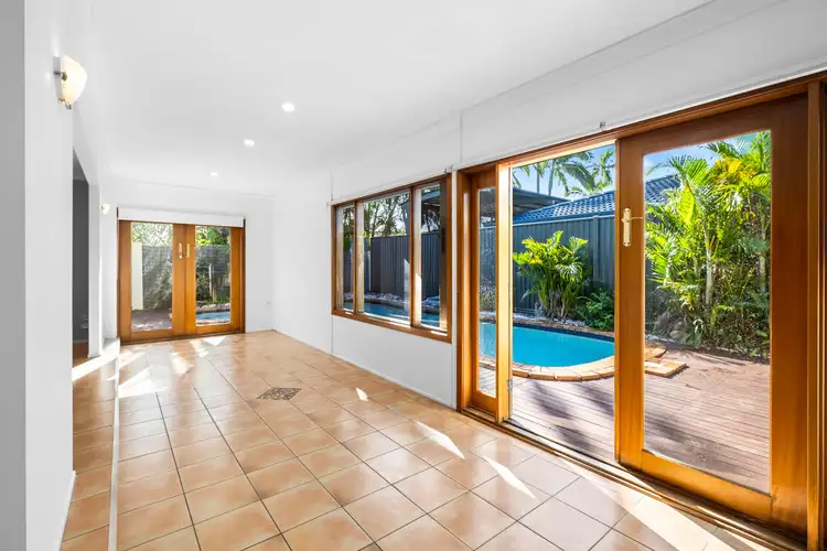 Fourth view of Homely house listing, 4 Hyacinth Avenue, Hollywell QLD 4216