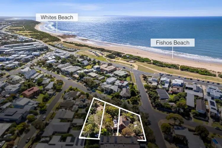 Third view of Homely land listing, LOT 1, 6 Cowrie Road, Torquay VIC 3228