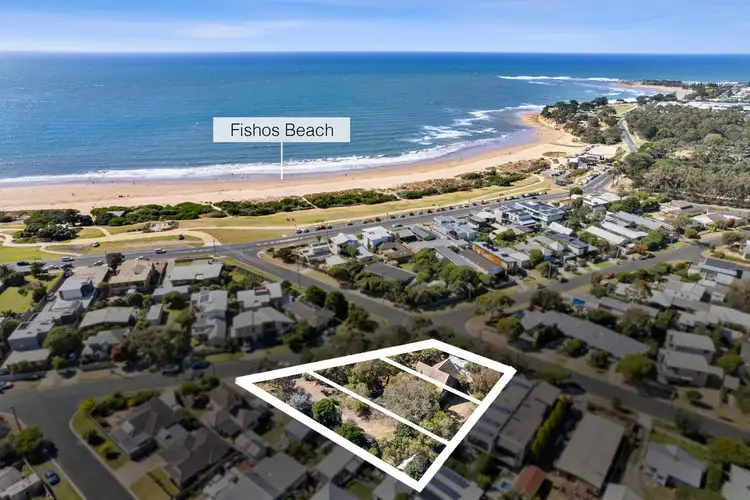 Fourth view of Homely land listing, LOT 1, 6 Cowrie Road, Torquay VIC 3228