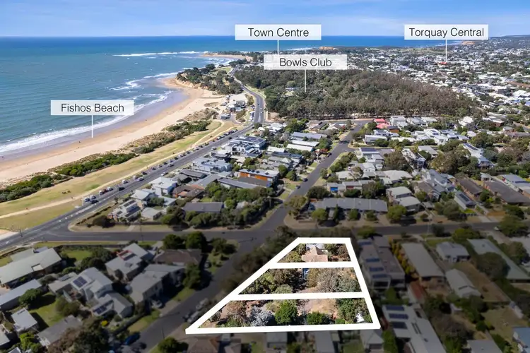 Fifth view of Homely land listing, LOT 1, 6 Cowrie Road, Torquay VIC 3228