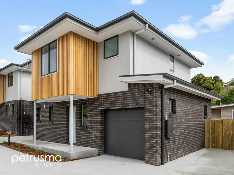 Main view of Homely townhouse listing, 3/66 Brent Street, Glenorchy TAS 7010