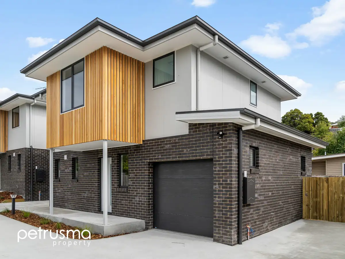 Main view of Homely townhouse listing, 3/66 Brent Street, Glenorchy TAS 7010
