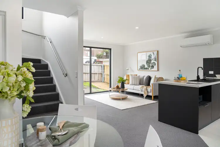 Third view of Homely townhouse listing, 3/66 Brent Street, Glenorchy TAS 7010