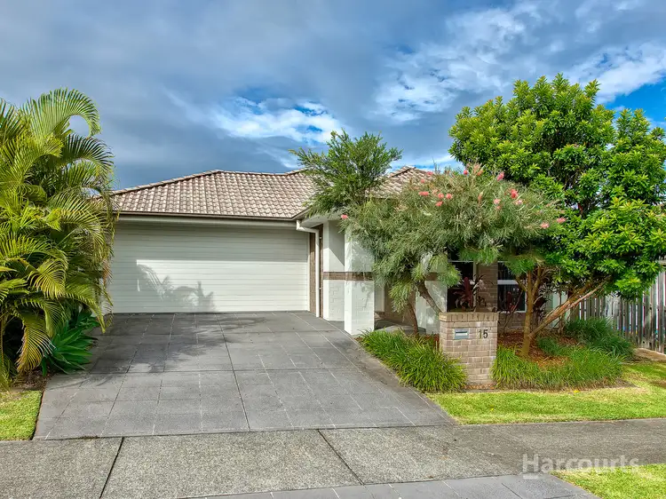 Main view of Homely house listing, 15 Merimbula Crescent, Fitzgibbon QLD 4018