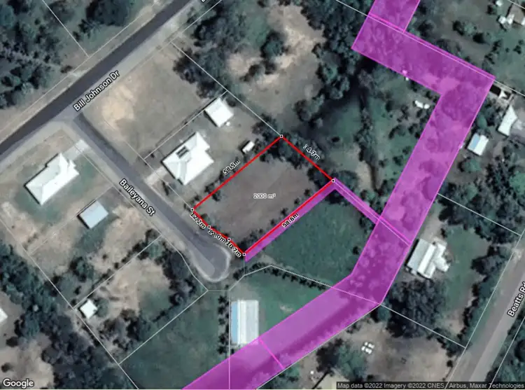 Fifth view of Homely land listing, 5 Baileyana Street, Forrest Beach QLD 4850