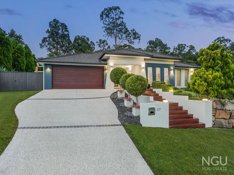 Main view of Homely house listing, 27 Greygum Place, Anstead QLD 4070