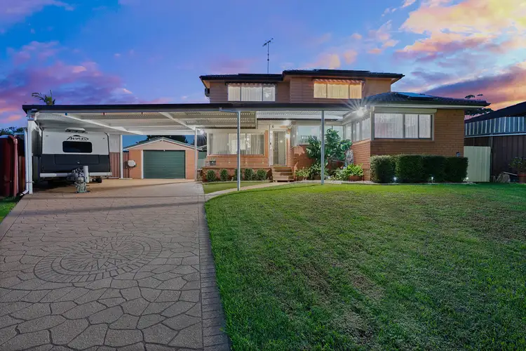 8 Namoi Place, Ruse NSW 2560