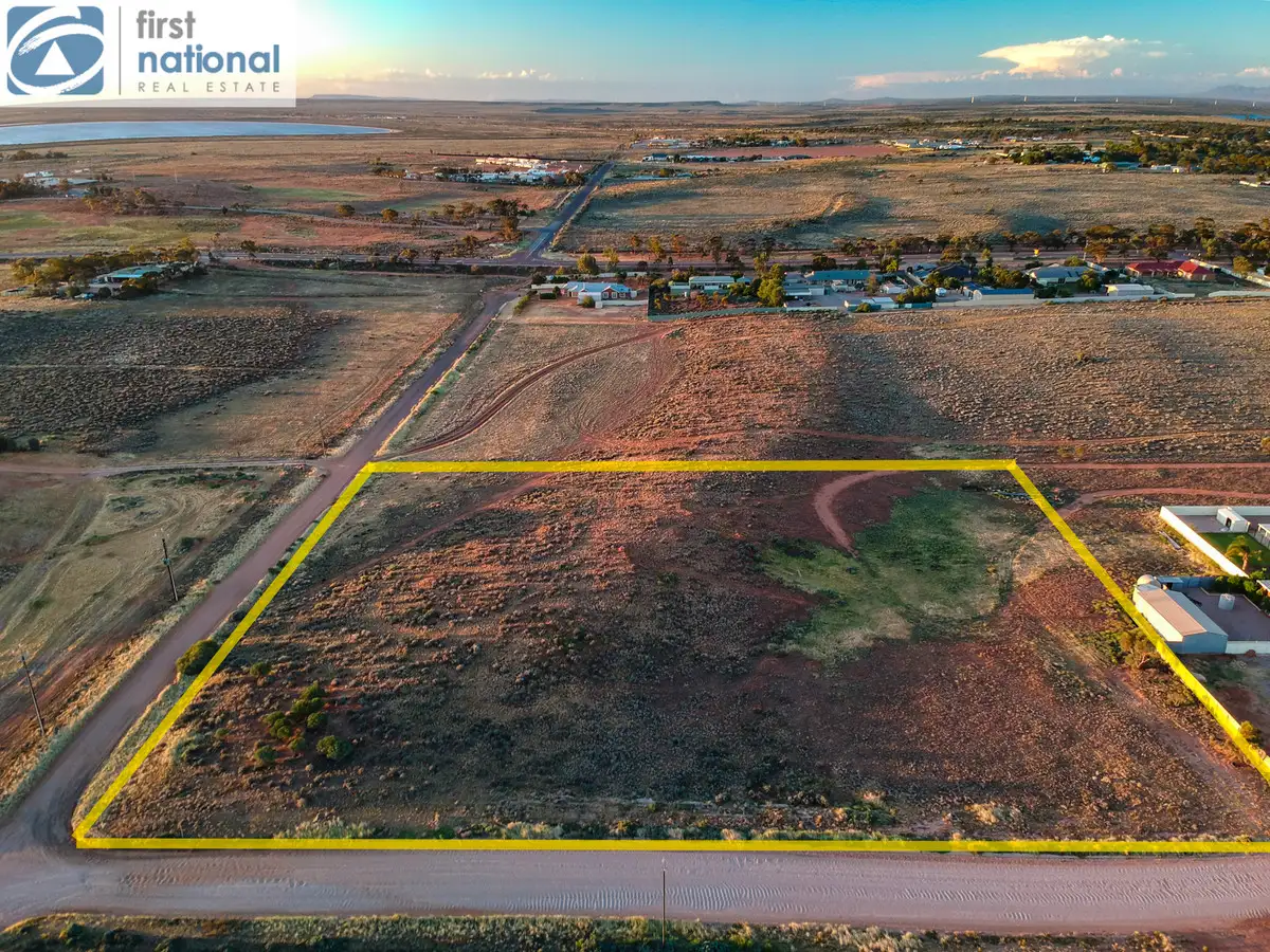 Main view of Homely land listing, 98-108 Cobbin Street, Port Augusta West SA 5700
