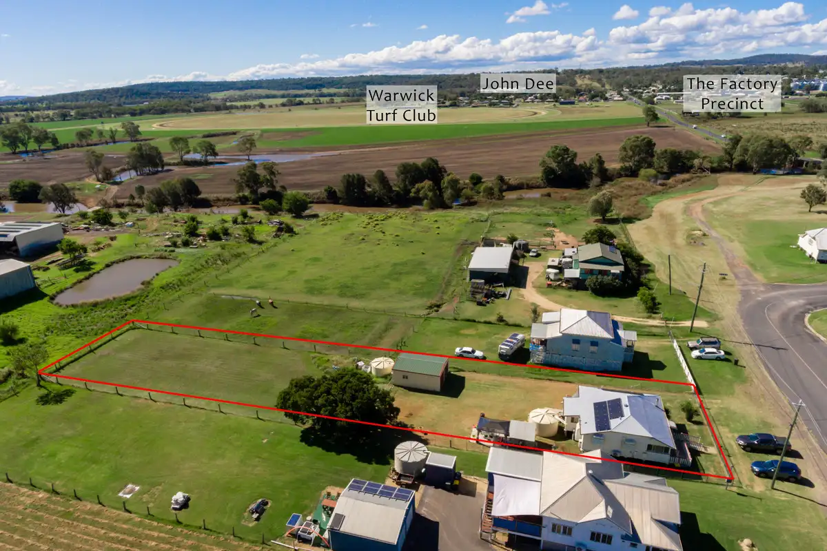Main view of Homely house listing, 7 Short Street, Warwick QLD 4370