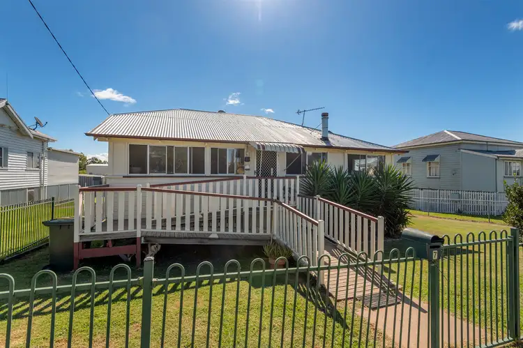 Second view of Homely house listing, 7 Short Street, Warwick QLD 4370