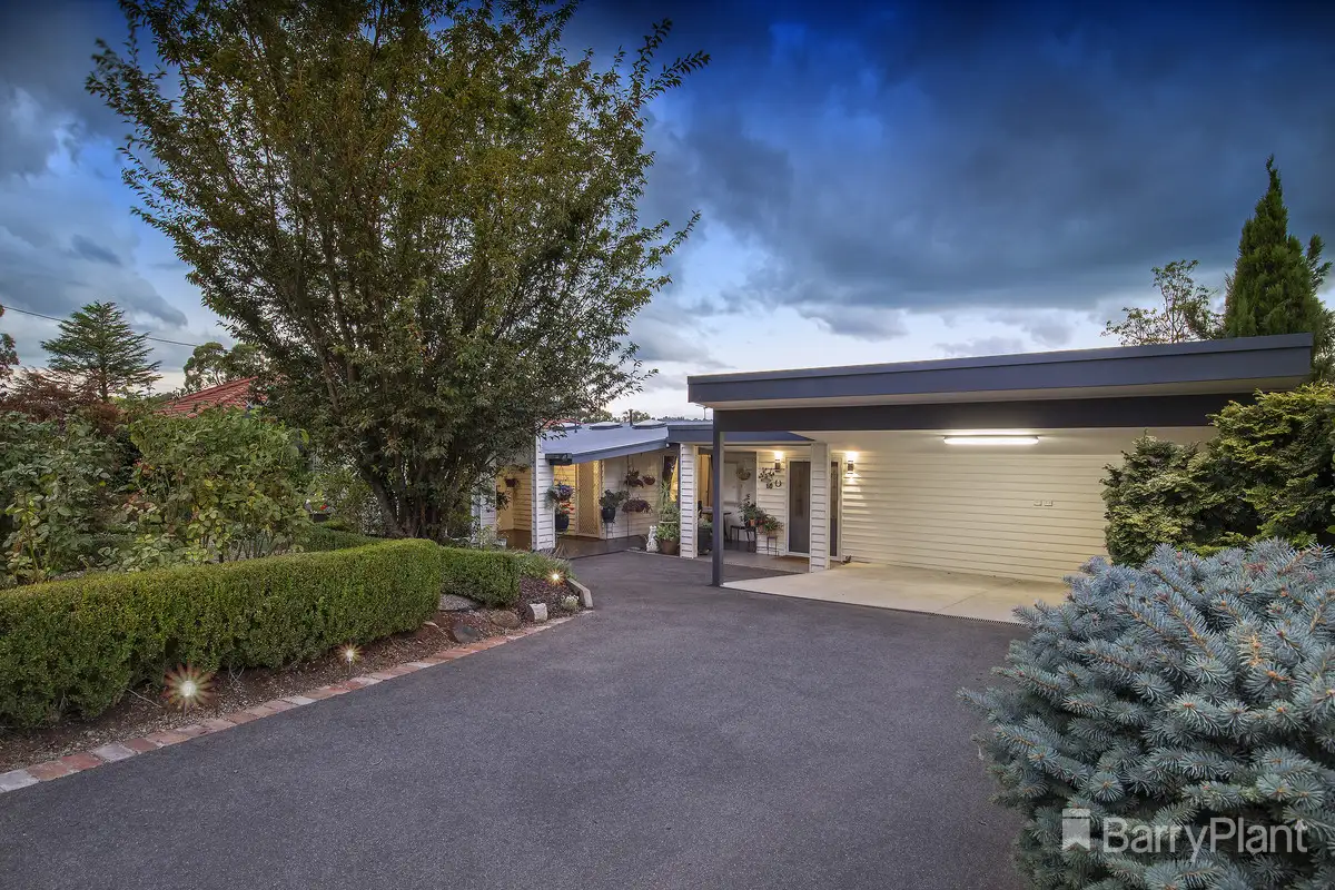 Main view of Homely house listing, 60 David Hill Road, Monbulk VIC 3793