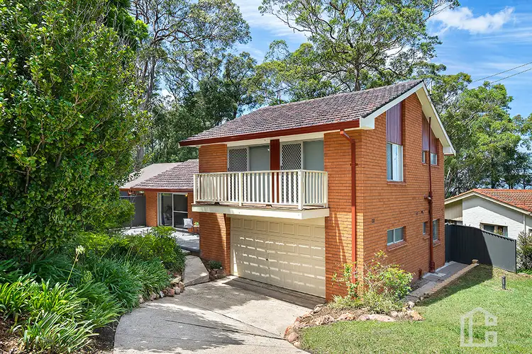 18 Sunny Ridge Road, Winmalee NSW 2777