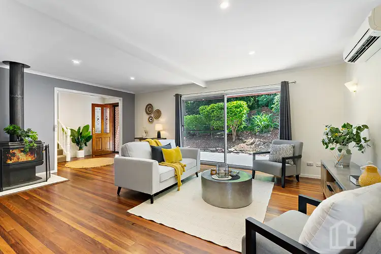 Second view of Homely house listing, 18 Sunny Ridge Road, Winmalee NSW 2777