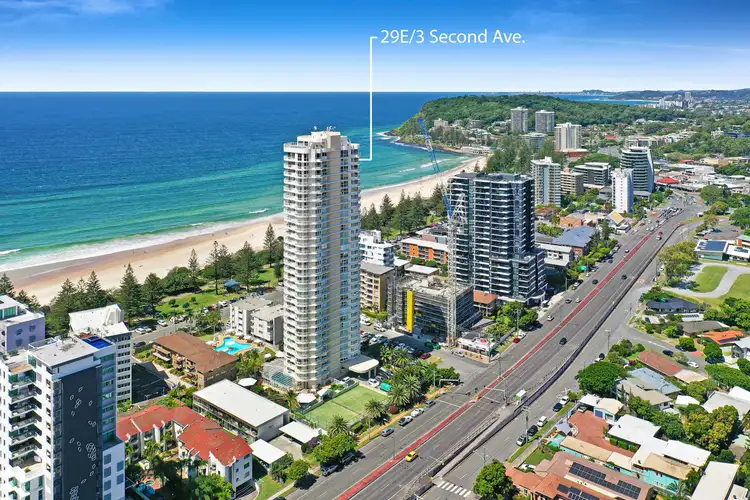 29E/3 Second Avenue, Burleigh Heads QLD 4220