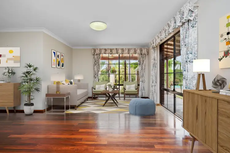 Second view of Homely house listing, 1 Silkwood Close, Halls Head WA 6210