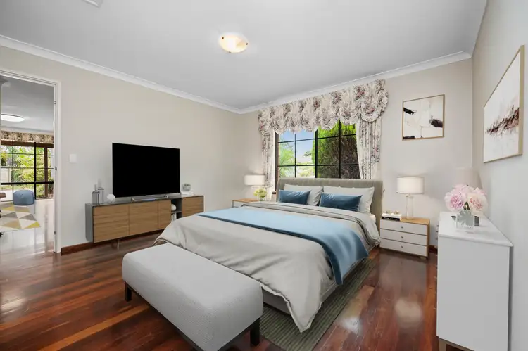 Fifth view of Homely house listing, 1 Silkwood Close, Halls Head WA 6210