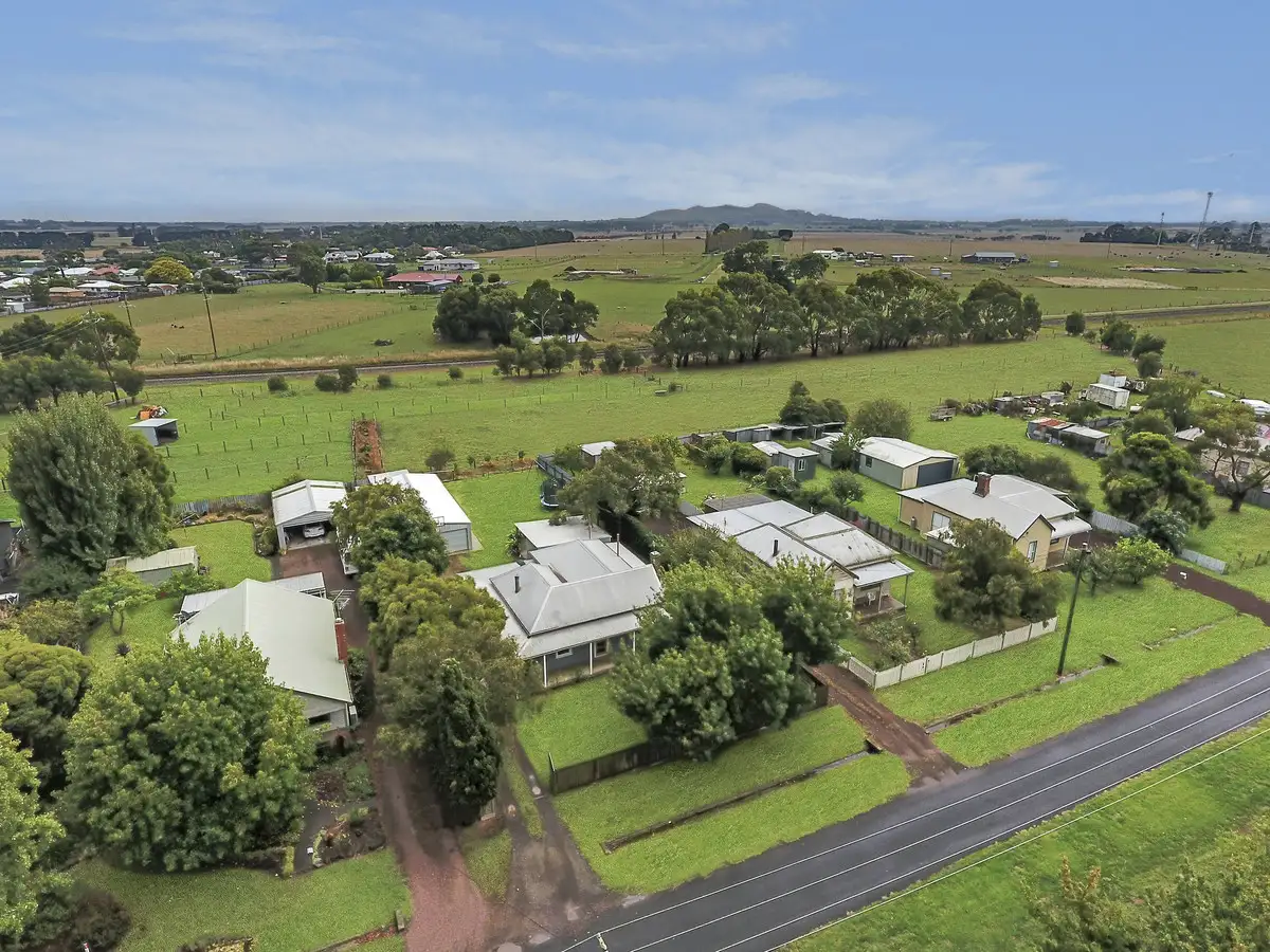 Main view of Homely house listing, 36 Burkes Road, Terang VIC 3264