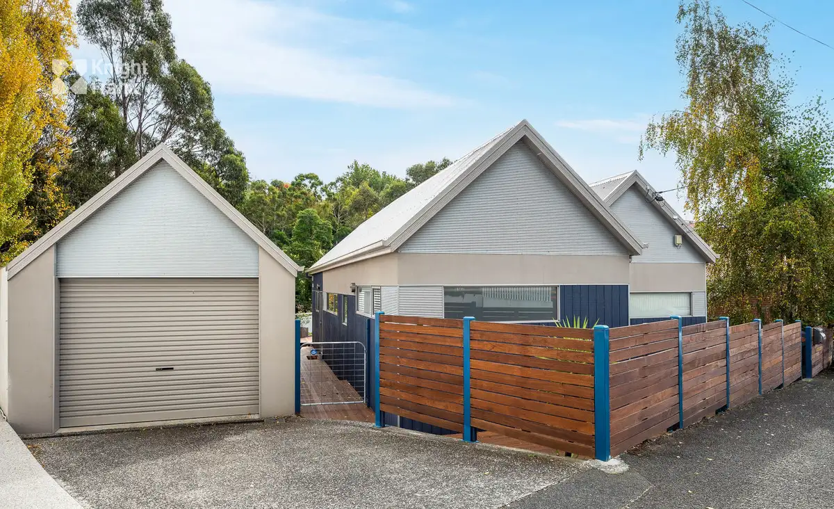 Main view of Homely house listing, 4/6 Pillinger Street, Dynnyrne TAS 7005