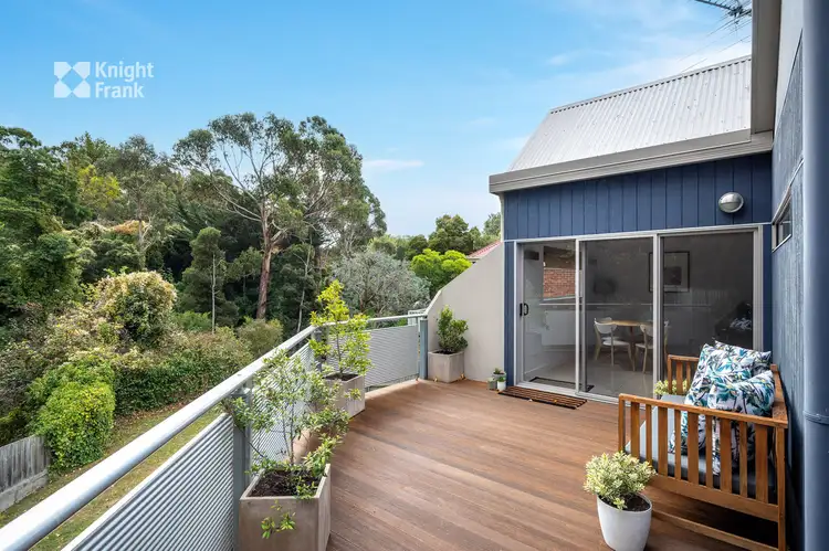 Second view of Homely house listing, 4/6 Pillinger Street, Dynnyrne TAS 7005